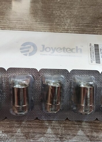 Beden JOYETECH ATOMİZER 15 ADET