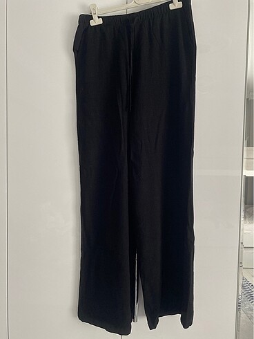 Stradivarius keten pantolon
