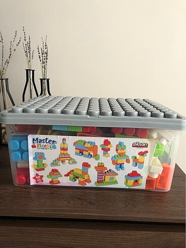 Pilsan Lego