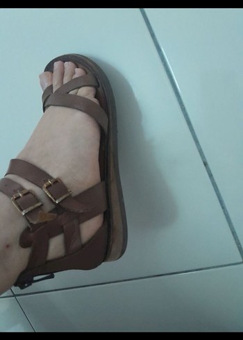 Vero Moda orjinal sandalet