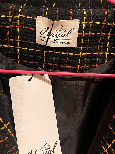 m Beden Blazer ceket