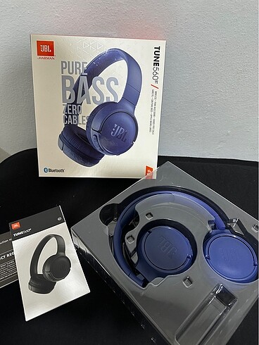 JBL 560BT