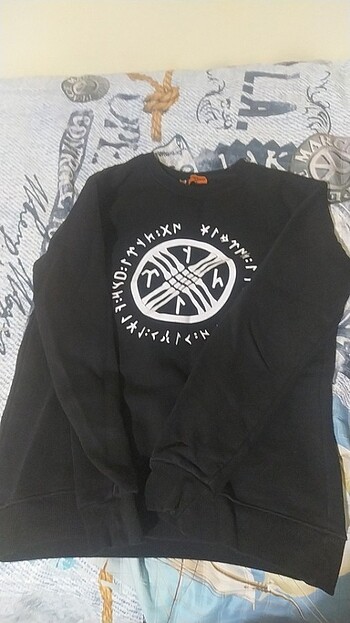Göktürk sweatshirt kaçırmayın