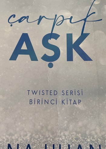 Beden Ana Huang-Twısted serisi