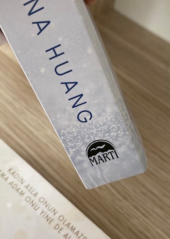 Ana Huang-Twısted serisi