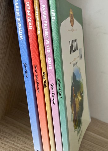 İlkokul Kitap Seti