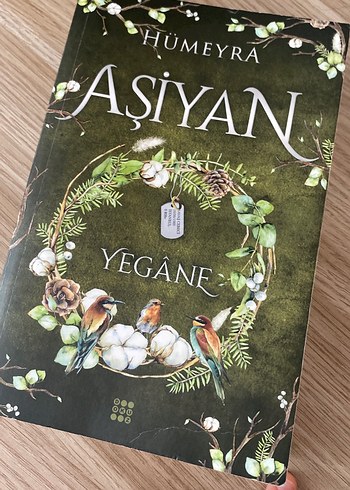 Hümeyra/Aşiyan 3-Yegâne