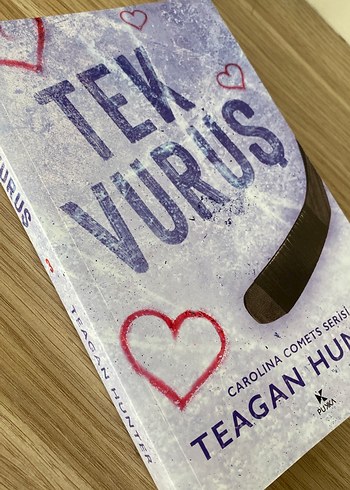 Tek Vuruş - Teagan Hunter