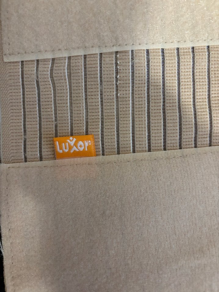 Luxor korse - Görsel 2