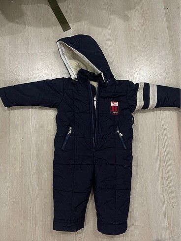 Bücürük bebek astronot
