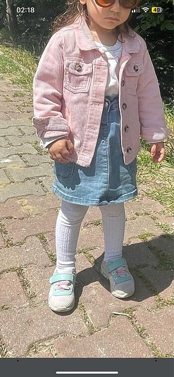 Kadife ceket