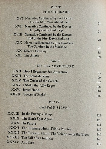 Define Adası - R.L. Stevenson - Görsel 6