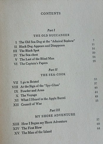 Define Adası - R.L. Stevenson - Görsel 5