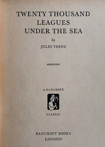 Deniz Altında 20.000 Fersah - Jules Verne - Görsel 2