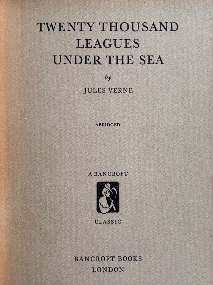 Deniz Altında 20.000 Fersah - Jules Verne - Görsel 2