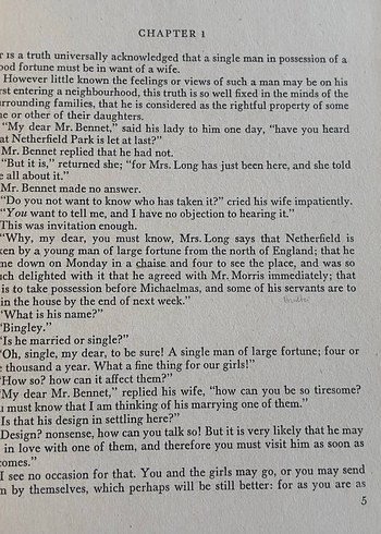 Gurur ve Önyargı - Jane Austen - Görsel 5