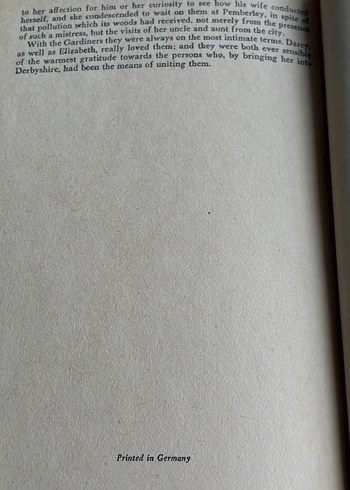 Gurur ve Önyargı - Jane Austen - Görsel 6