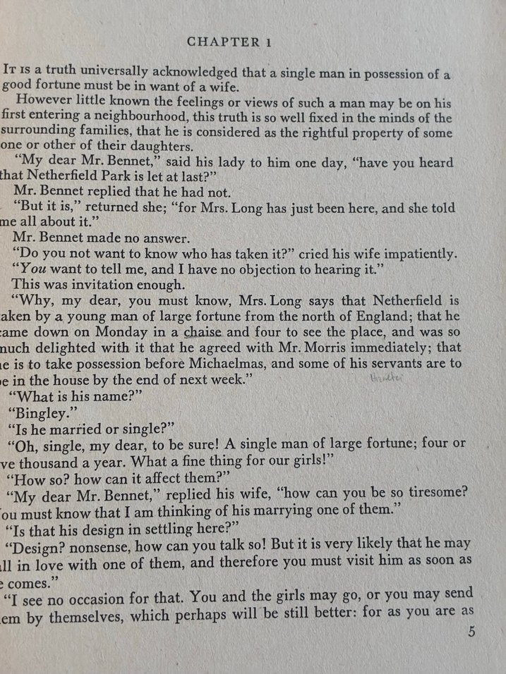 Gurur ve Önyargı - Jane Austen - Görsel 5
