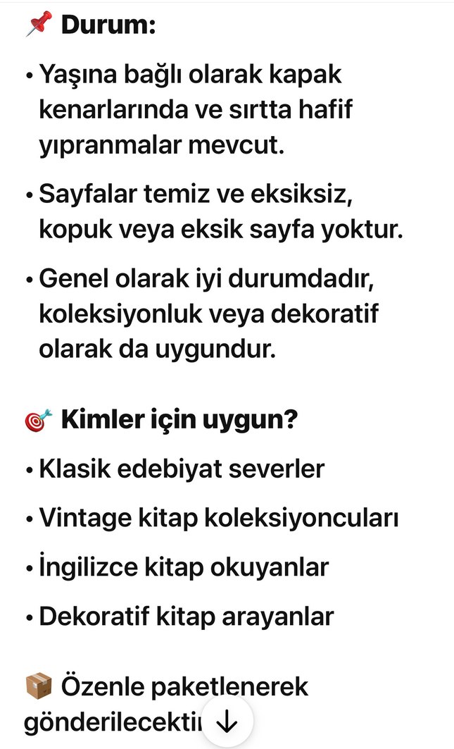 Gurur ve Önyargı - Jane Austen - Görsel 3