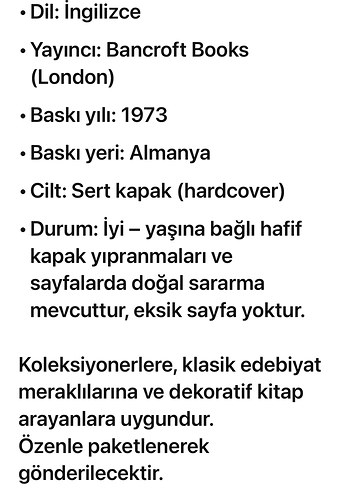 Alice Harikalar Diyarında - Lewis Carroll - Görsel 9