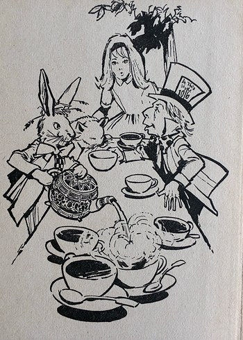 Alice Harikalar Diyarında - Lewis Carroll - Görsel 3