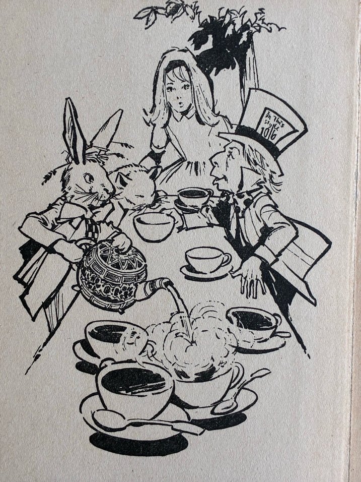 Alice Harikalar Diyarında - Lewis Carroll - Görsel 3