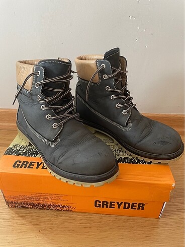 Greyder su geçirmez kışlık bot 43
