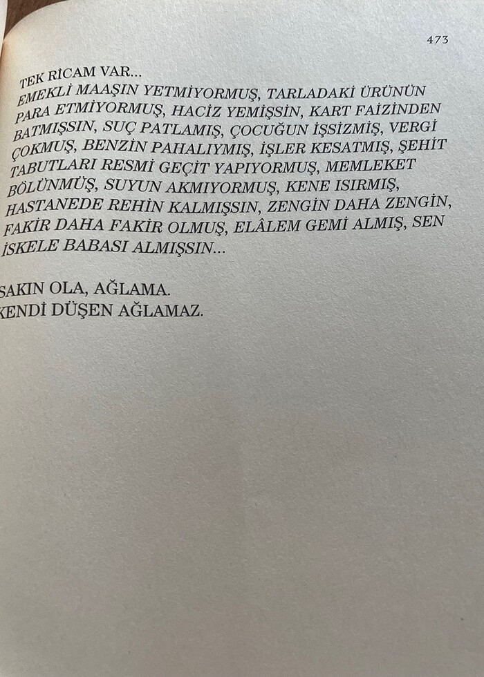 İsim Şehir Hayvan -Yılmaz Erdoğan - Görsel 5