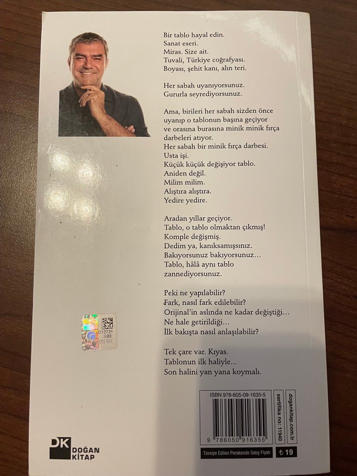 Beraber Yürüdük Biz Bu Yıllarda - Yılmaz Özdil - Görsel 2