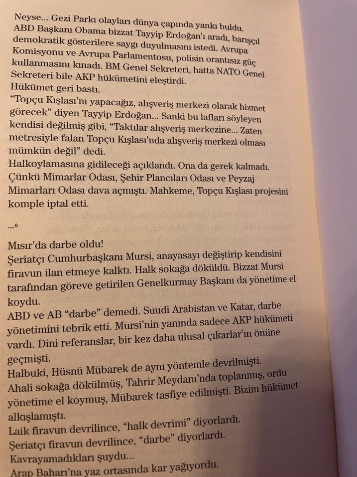 Beraber Yürüdük Biz Bu Yıllarda - Yılmaz Özdil - Görsel 5