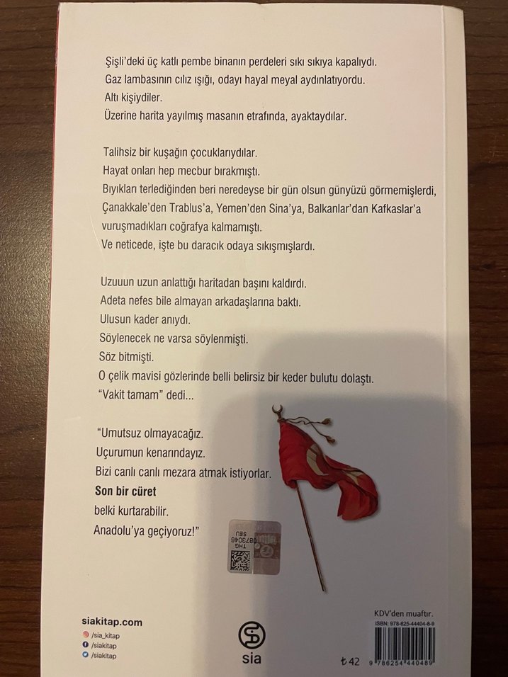 SON CÜRET-kitap-YILMAZ ÖZDİL 505 sayfa - Görsel 2