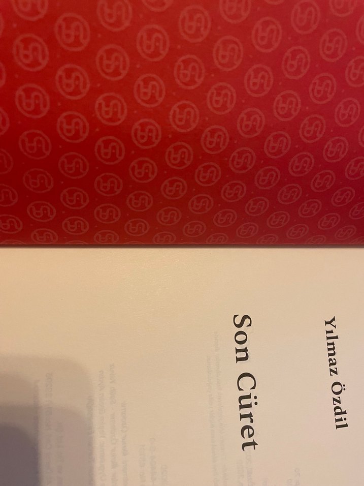 SON CÜRET-kitap-YILMAZ ÖZDİL 505 sayfa - Görsel 5