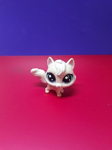 littlestpet shop tekli miniş
