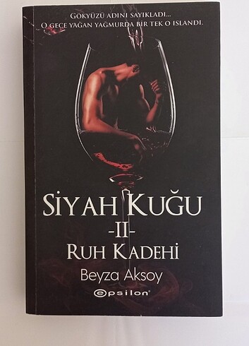 Beyza Aksoy ~ Siyah Kuğu 2