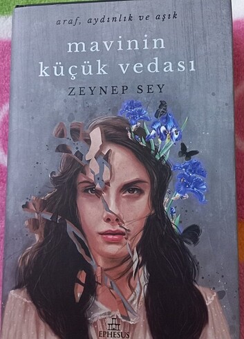 Zeynep SEY~ MAVİNİN KÜÇÜK VEDASI