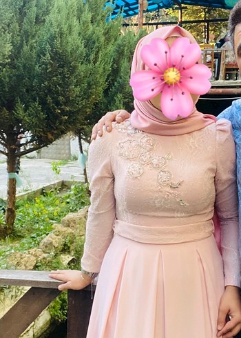 40 Beden Tesettür abiye