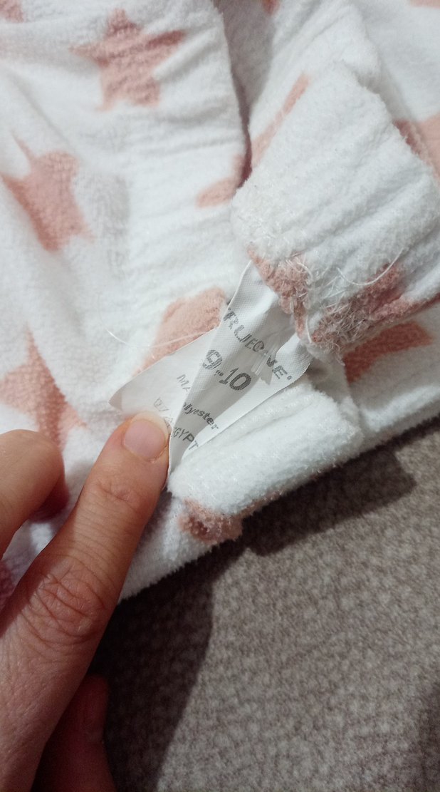 Çocuk Polar Pijama - Görsel 2