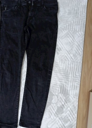 Levis Gri ve Siyah Erkek Denim Pantolonlar