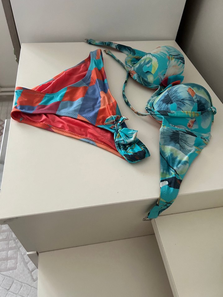 Reflections Kadın Bikini Takımı - Görsel 3