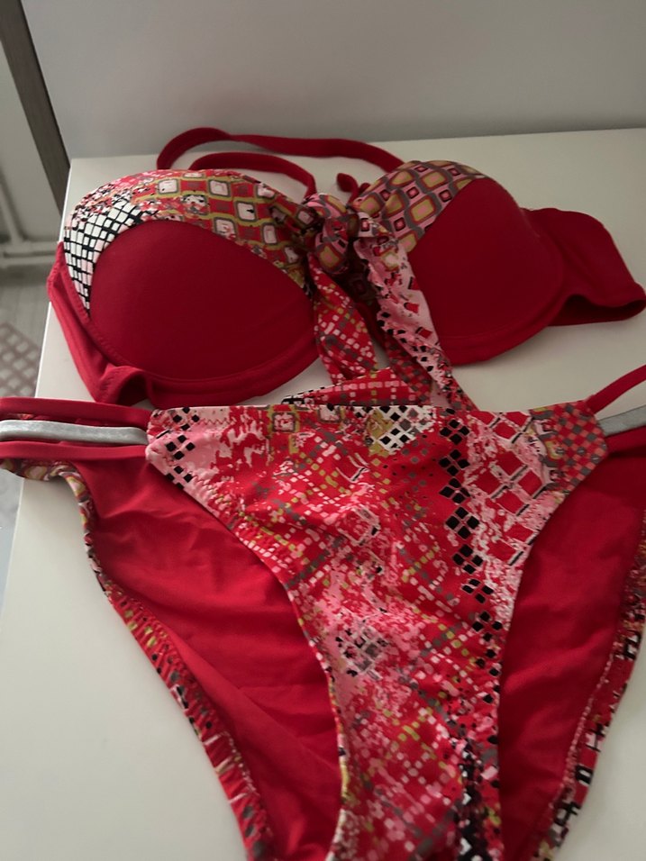 Reflections Bikini Takımı - Görsel 3