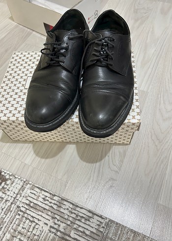 Greyder hakiki deri Erkek Ayakkabısı - Görsel 2