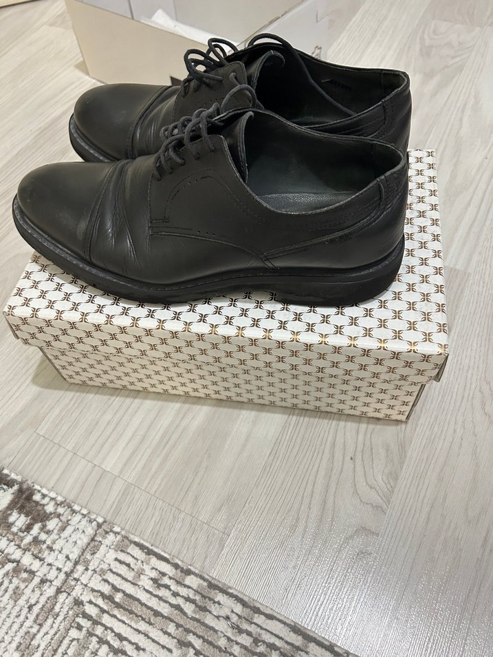 Greyder hakiki deri Erkek Ayakkabısı - Görsel 5