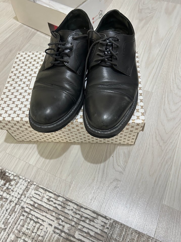 Greyder hakiki deri Erkek Ayakkabısı - Görsel 2