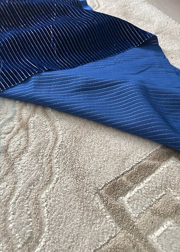 Kadife simli kumaş - Görsel 4