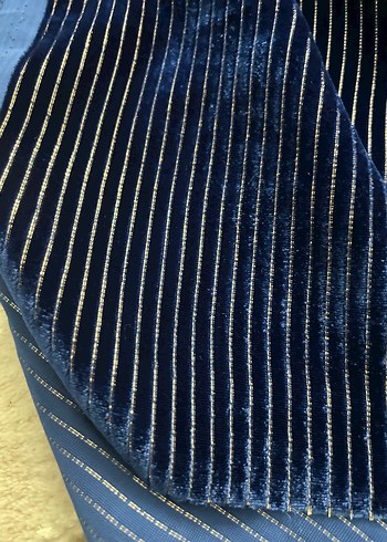 Kadife simli kumaş - Görsel 9