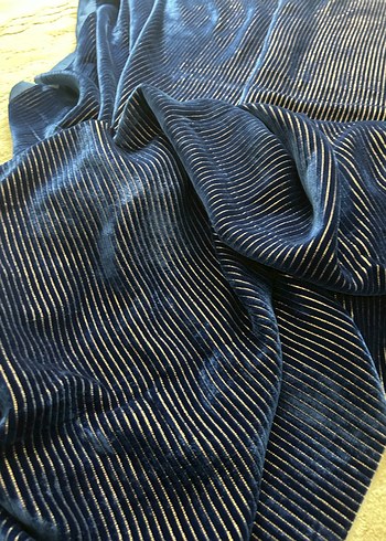 Kadife simli kumaş - Görsel 8