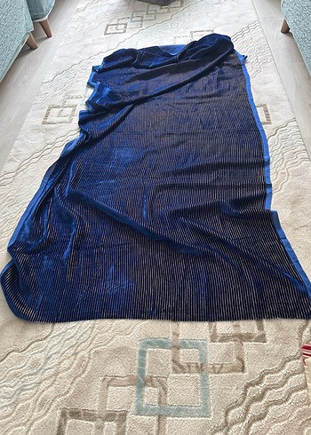 Kadife simli kumaş - Görsel 3