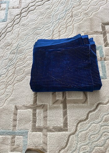 Kadife simli kumaş - Görsel 5