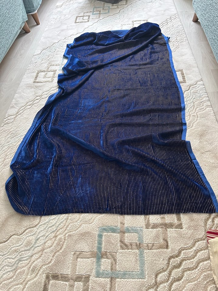 Kadife simli kumaş - Görsel 3