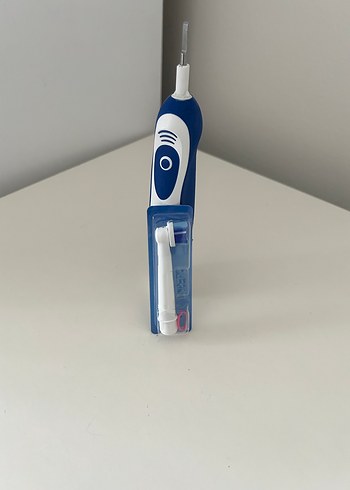 Braun pilli Diş Fırçası - Görsel 5